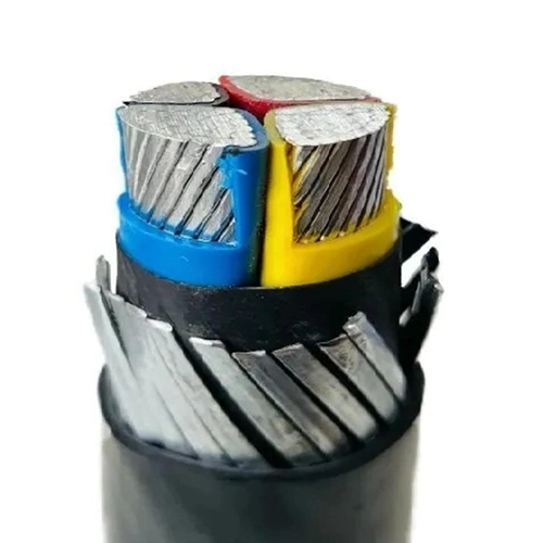 Aluminium Armoured Cable