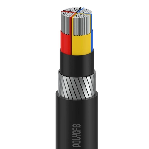 Polycab Armoured Cable
